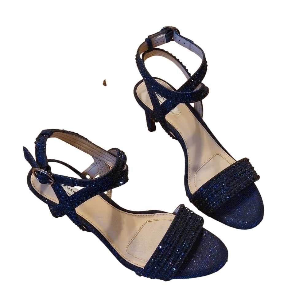 Step into Style and the Holidays with Alex Marie Parlyn Strappy Sandals